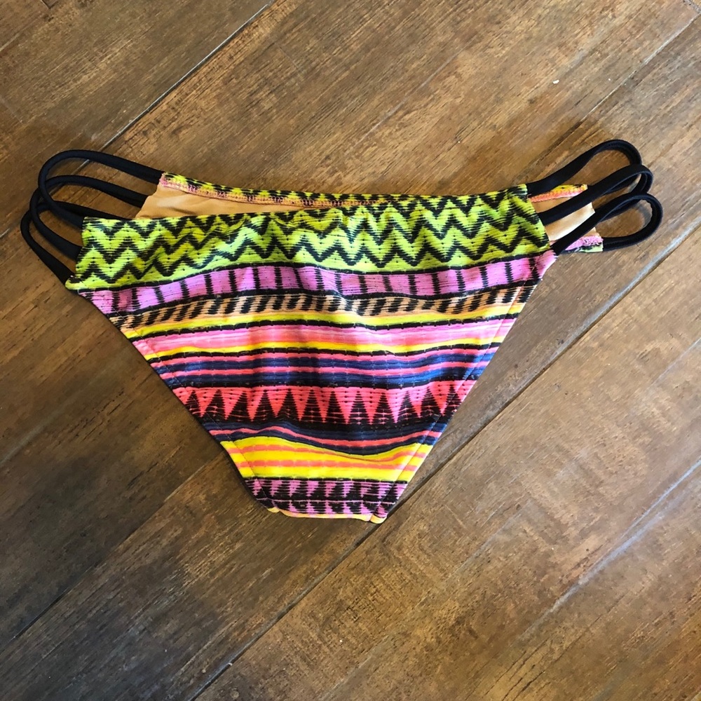 MILLY CABANA TRIBAL BIKINI BOTTOM - Picture 2 of 4